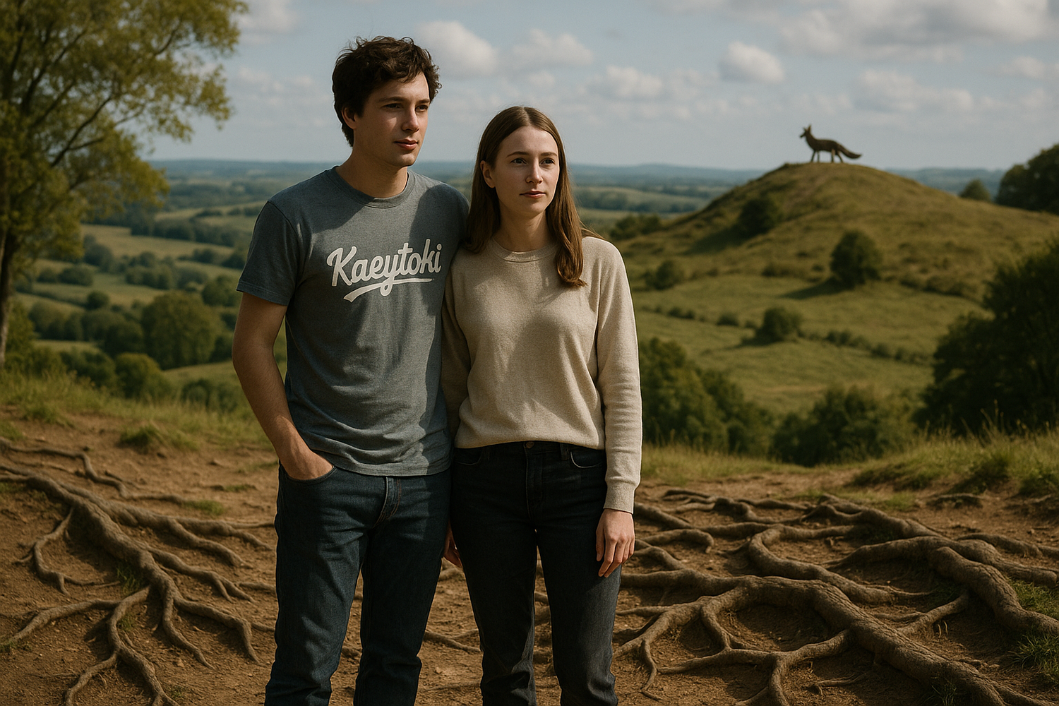 perfect, maar dan een realistische foto